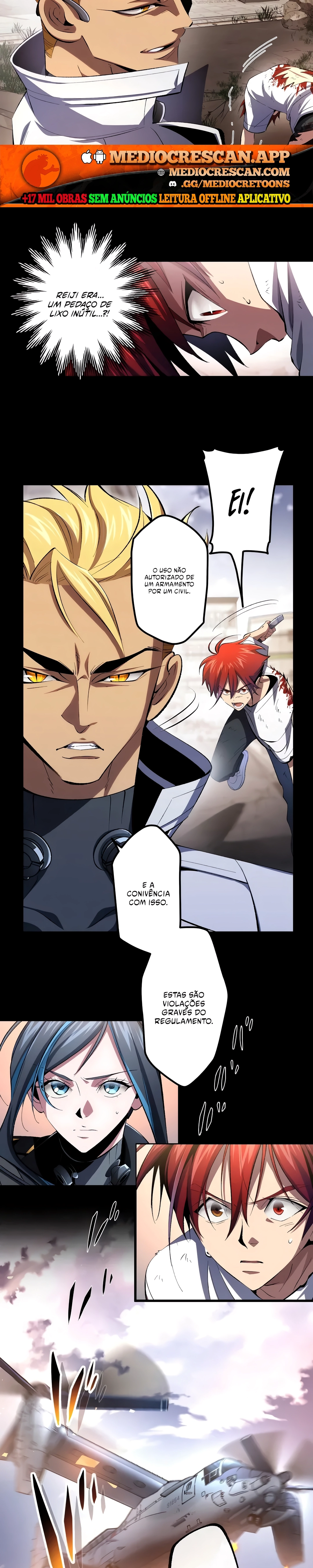 Chrono Labyrinth Capítulo 17 Página 9