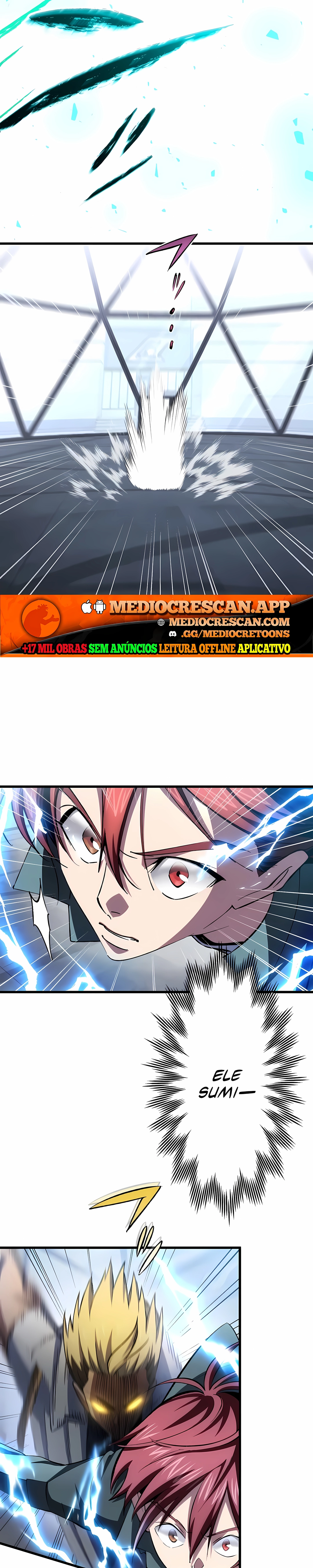 Chrono Labyrinth Capítulo 18 Página 16