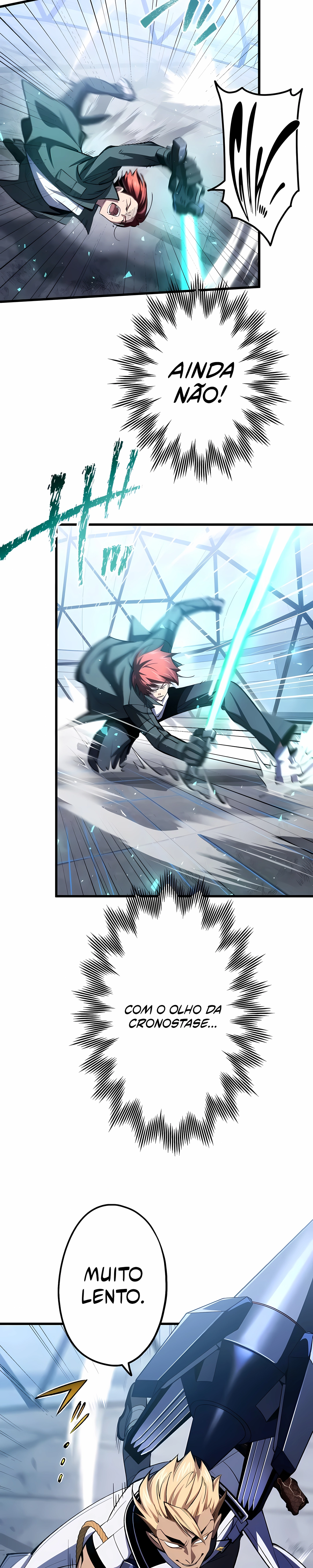 Chrono Labyrinth Capítulo 18 Página 18