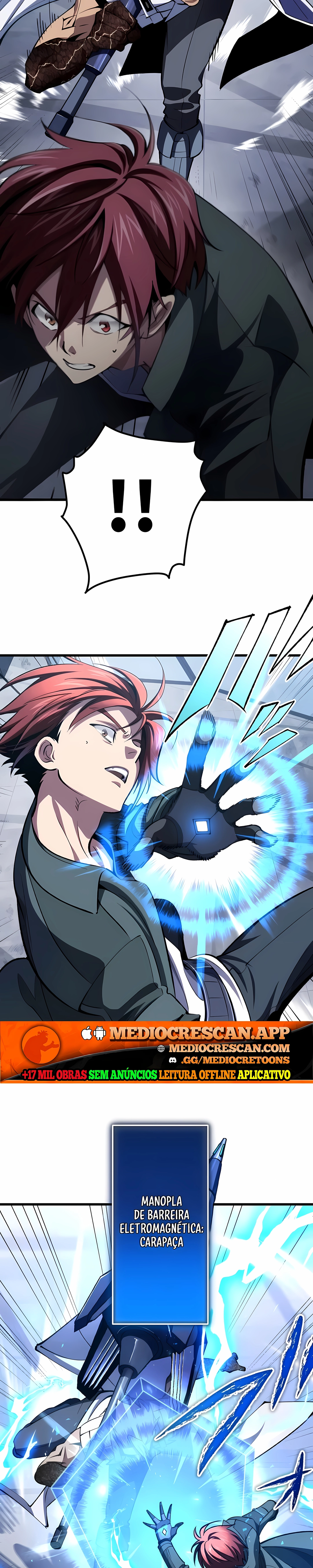 Chrono Labyrinth Capítulo 18 Página 19