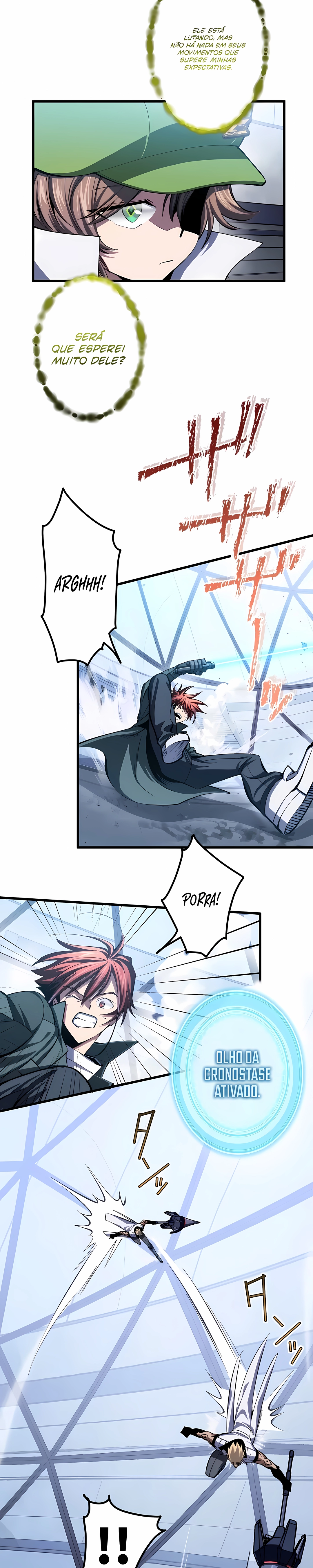 Chrono Labyrinth Capítulo 18 Página 26