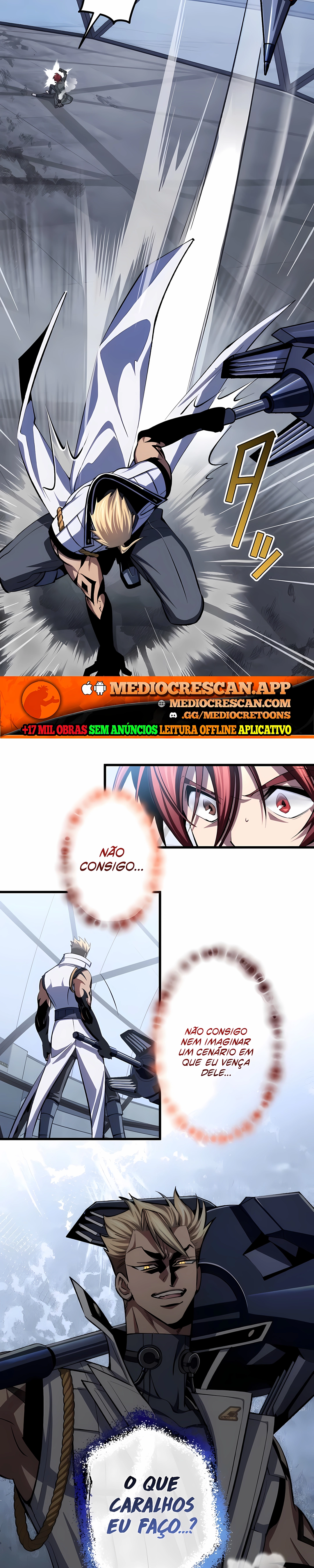 Chrono Labyrinth Capítulo 18 Página 27