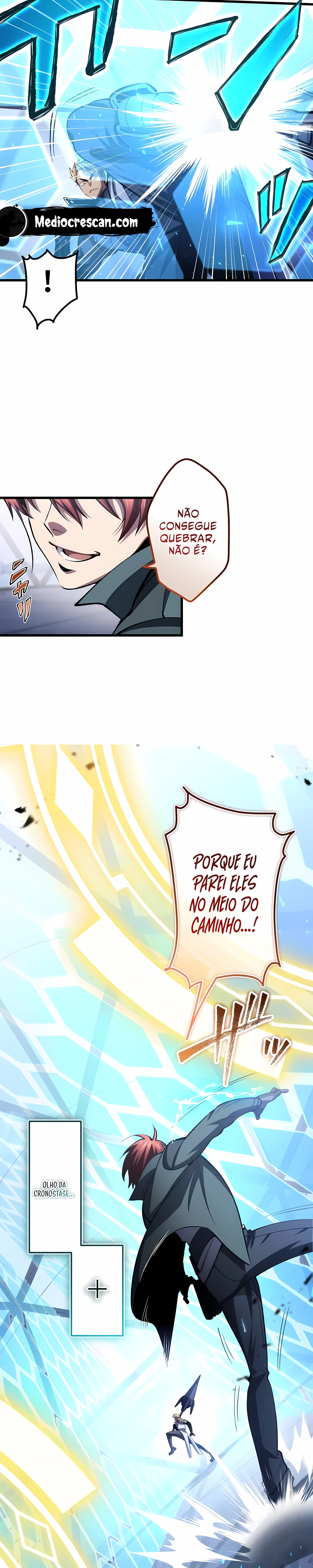 Chrono Labyrinth Capítulo 19 Página 11