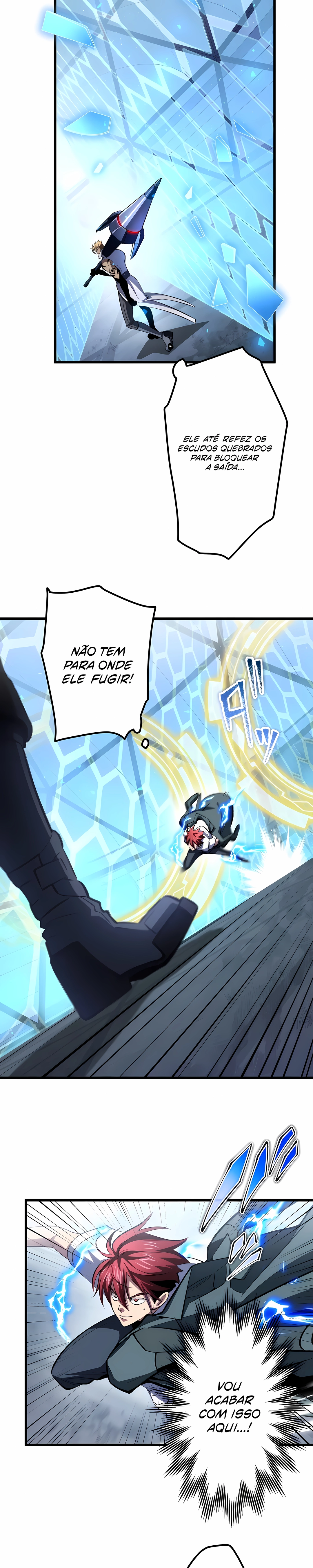 Chrono Labyrinth Capítulo 19 Página 13