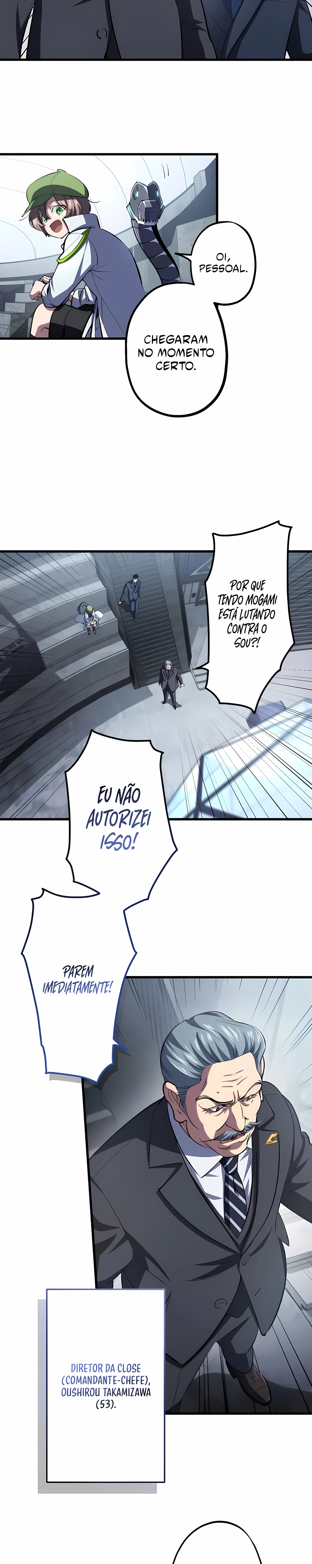 Chrono Labyrinth Capítulo 19 Página 2