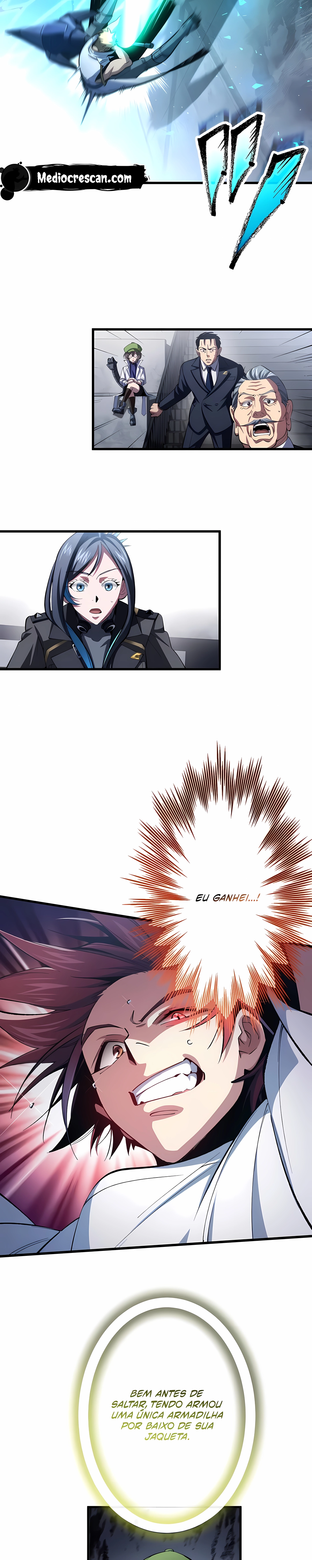 Chrono Labyrinth Capítulo 19 Página 21