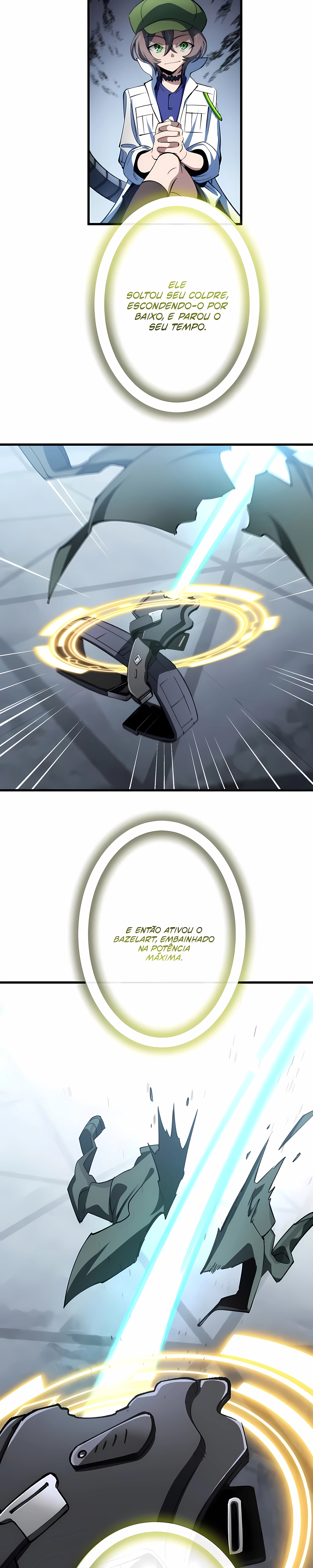 Chrono Labyrinth Capítulo 19 Página 22