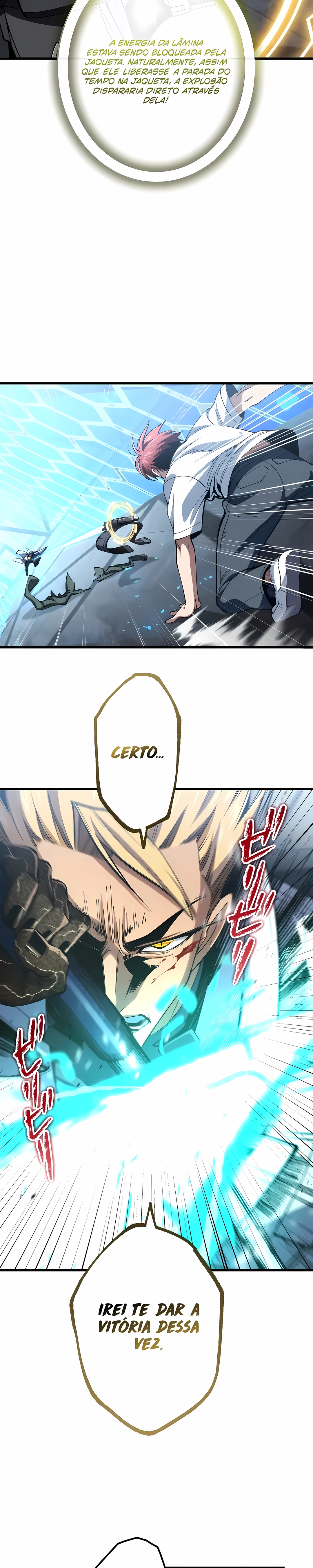 Chrono Labyrinth Capítulo 19 Página 23