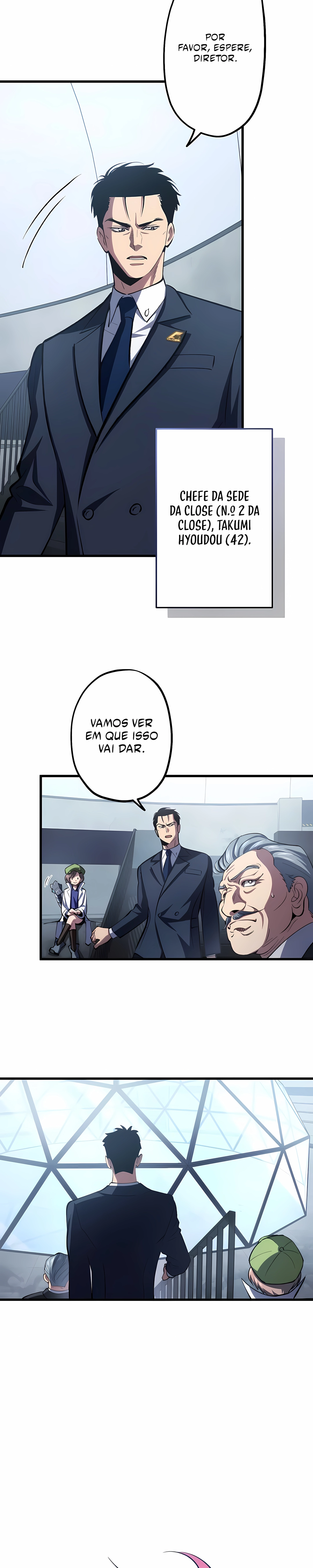 Chrono Labyrinth Capítulo 19 Página 3