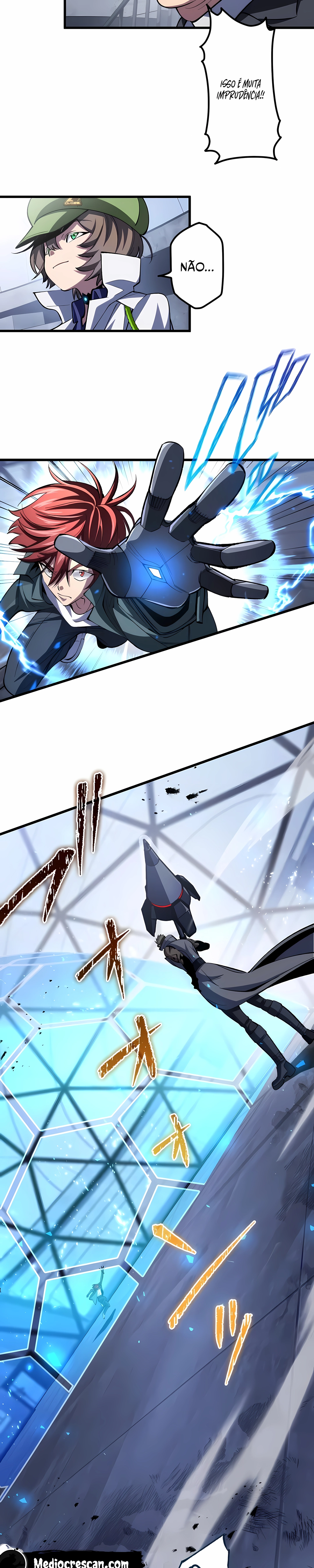 Chrono Labyrinth Capítulo 19 Página 7
