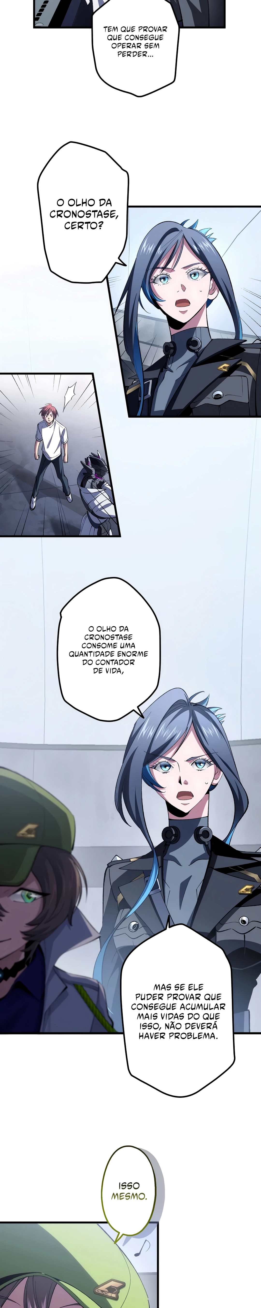 Chrono Labyrinth Capítulo 20 Página 14