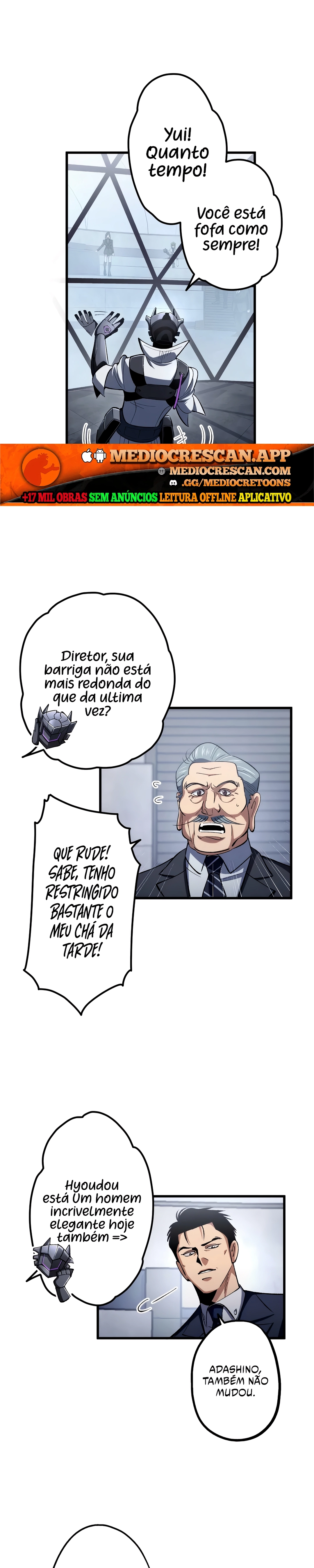 Chrono Labyrinth Capítulo 20 Página 5