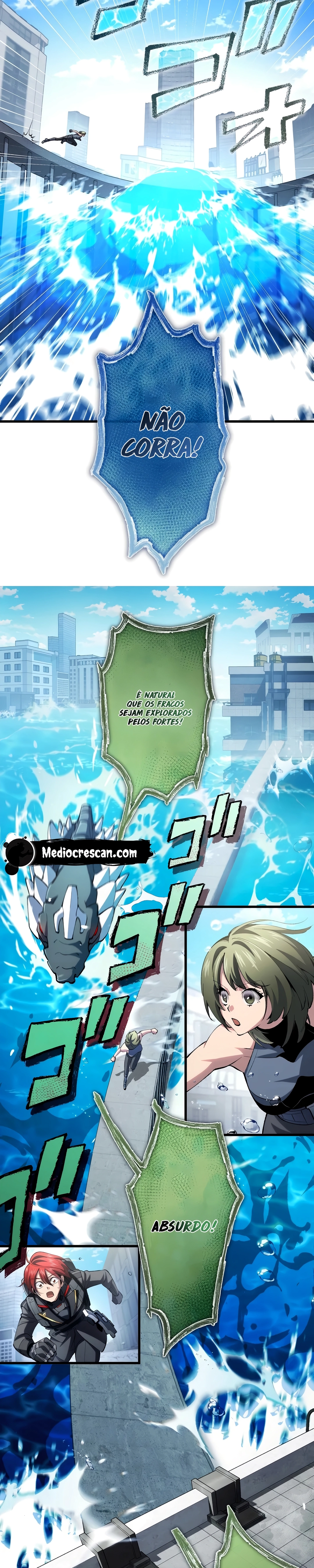 Chrono Labyrinth Capítulo 21 Página 16