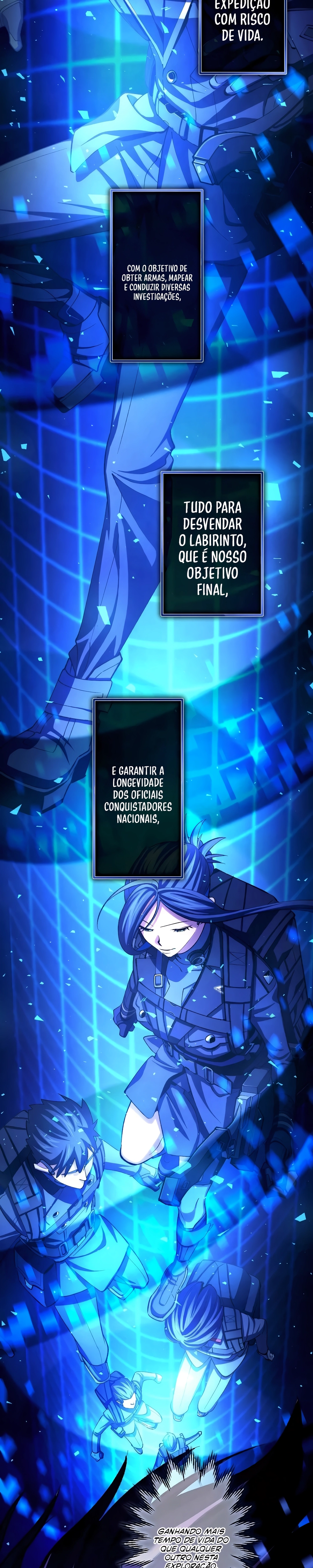 Chrono Labyrinth Capítulo 21 Página 2