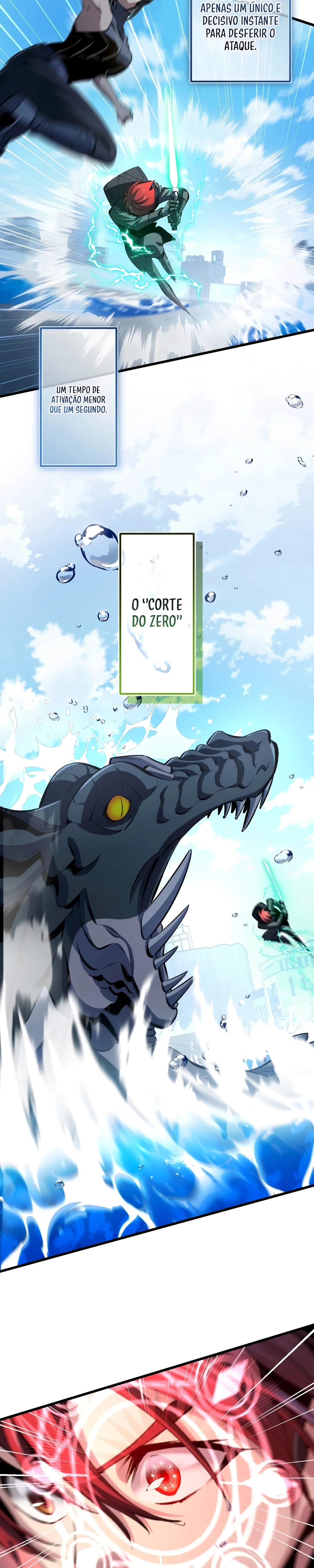 Chrono Labyrinth Capítulo 21 Página 22