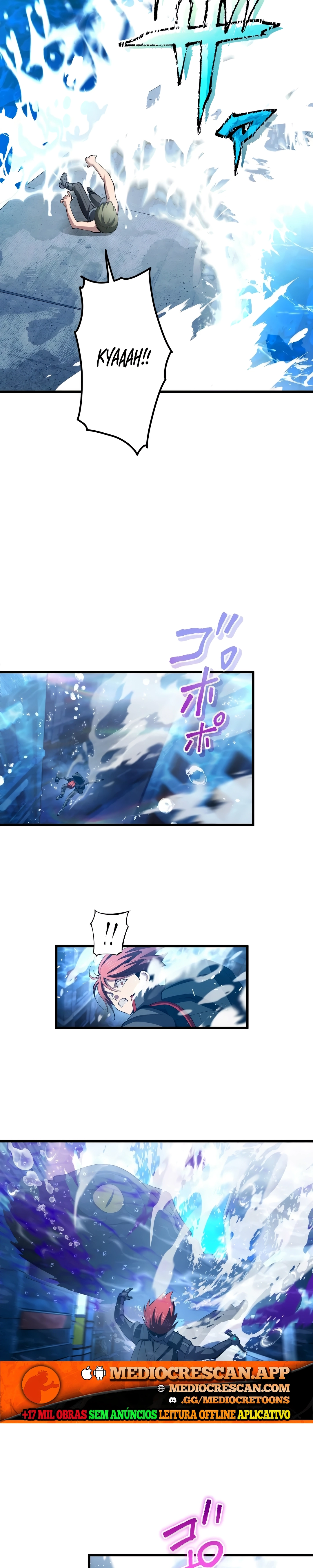 Chrono Labyrinth Capítulo 21 Página 26