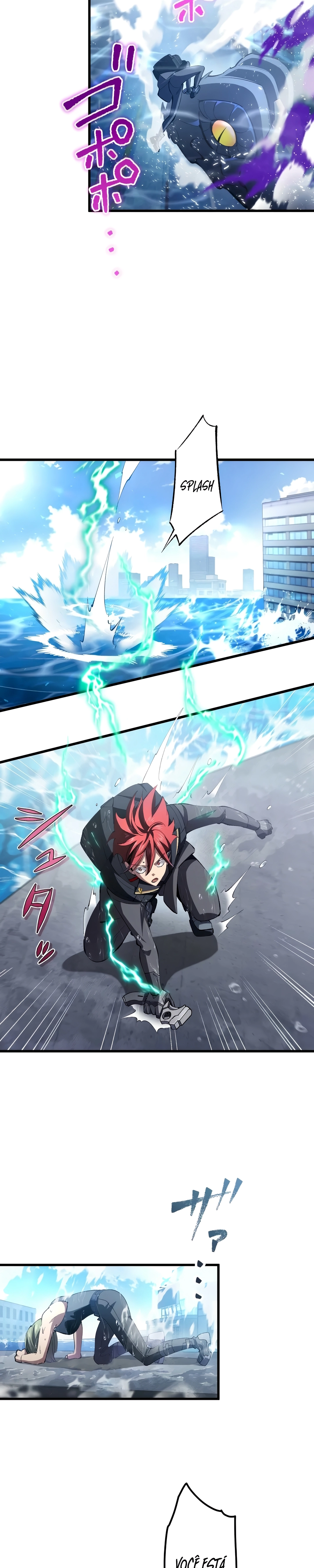 Chrono Labyrinth Capítulo 21 Página 27