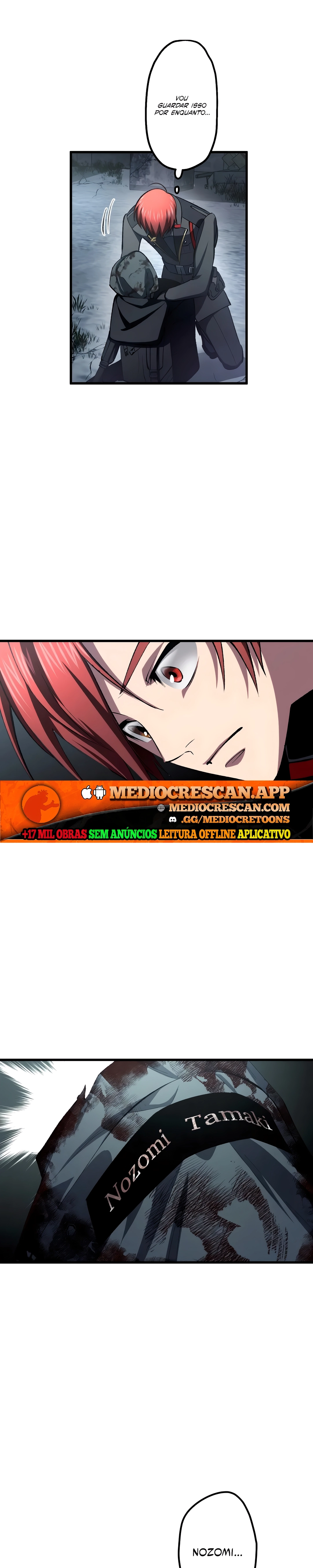 Chrono Labyrinth Capítulo 22 Página 16