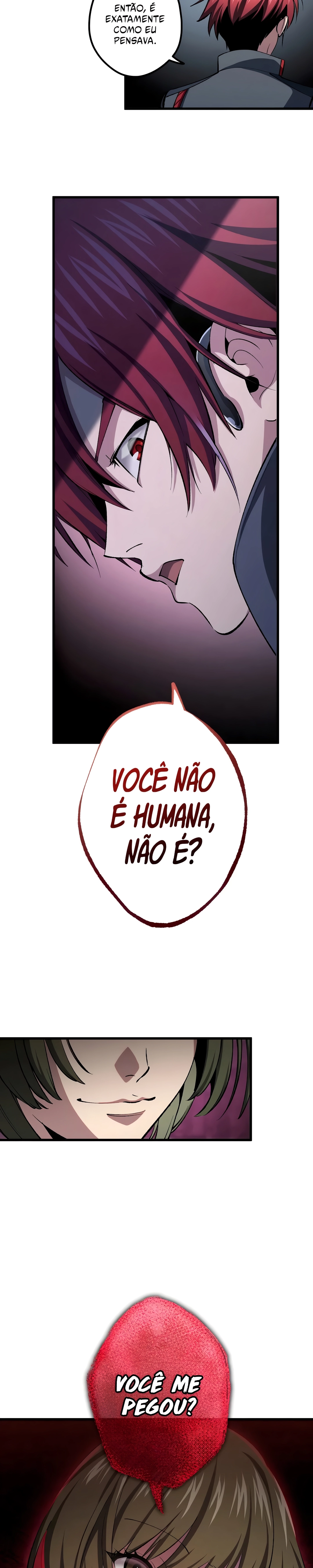 Chrono Labyrinth Capítulo 22 Página 19