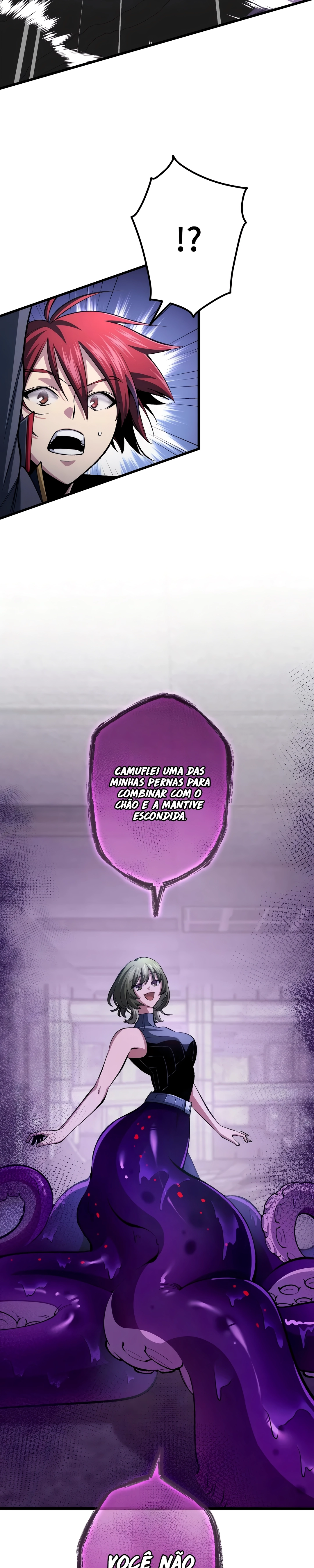 Chrono Labyrinth Capítulo 22 Página 23