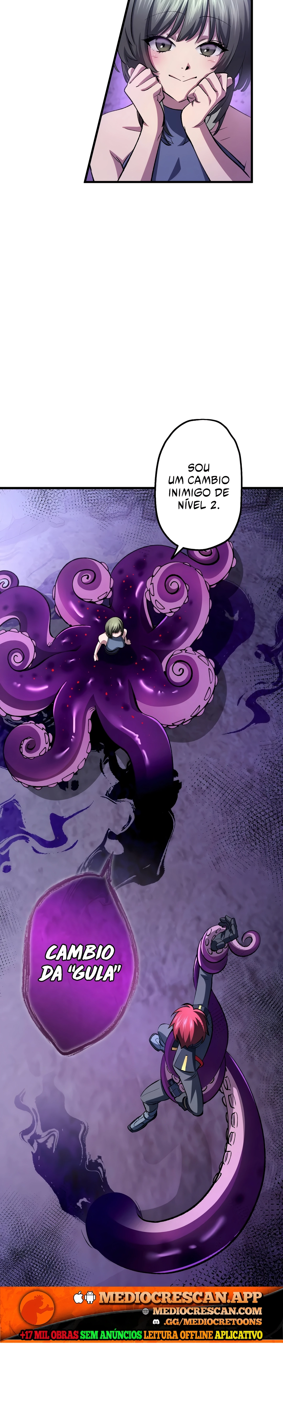 Chrono Labyrinth Capítulo 22 Página 25