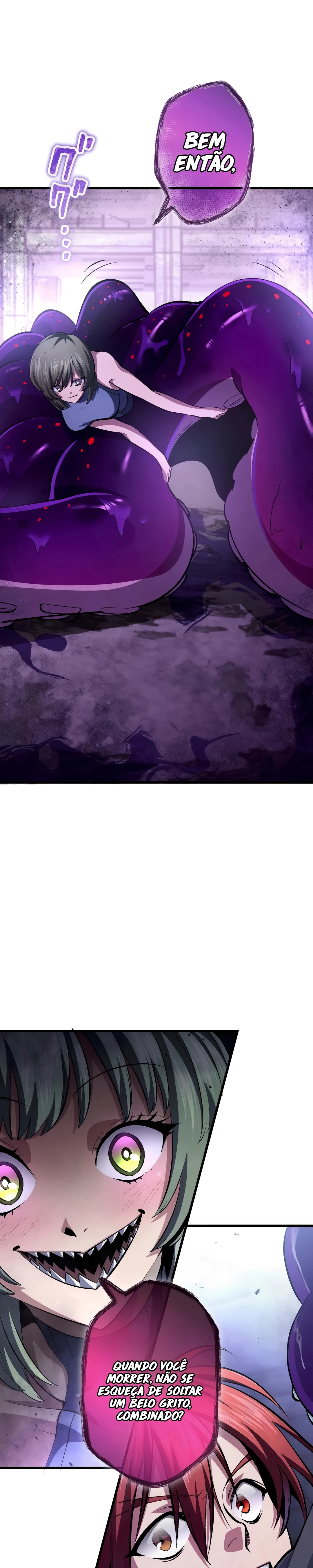 Chrono Labyrinth Capítulo 22 Página 26