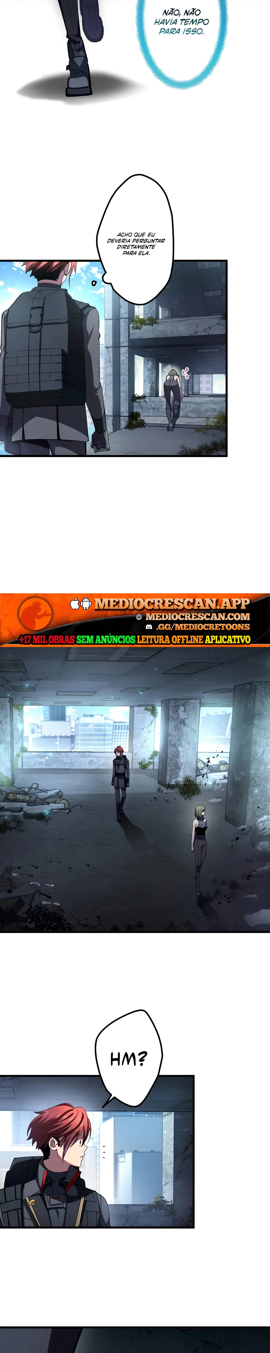 Chrono Labyrinth Capítulo 22 Página 4