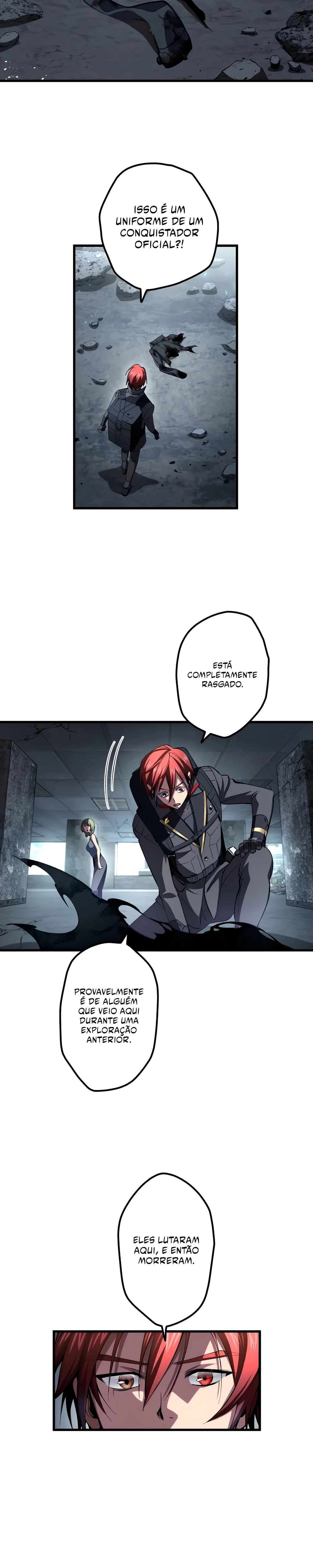 Chrono Labyrinth Capítulo 22 Página 7