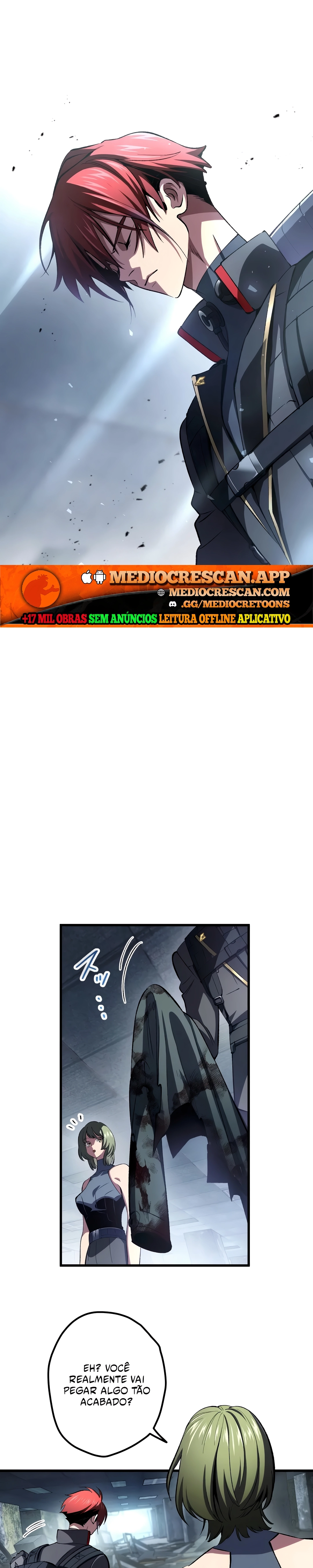 Chrono Labyrinth Capítulo 22 Página 8