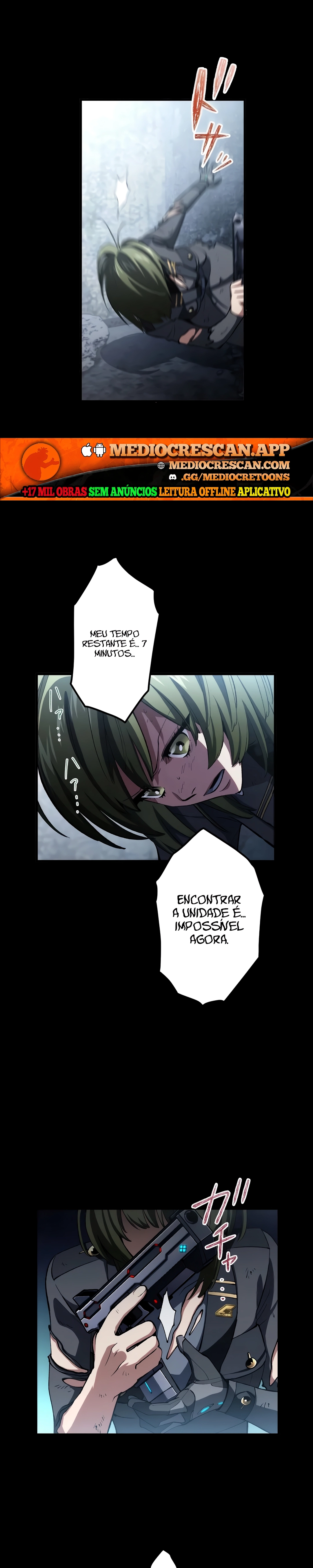 Chrono Labyrinth Capítulo 23 Página 12