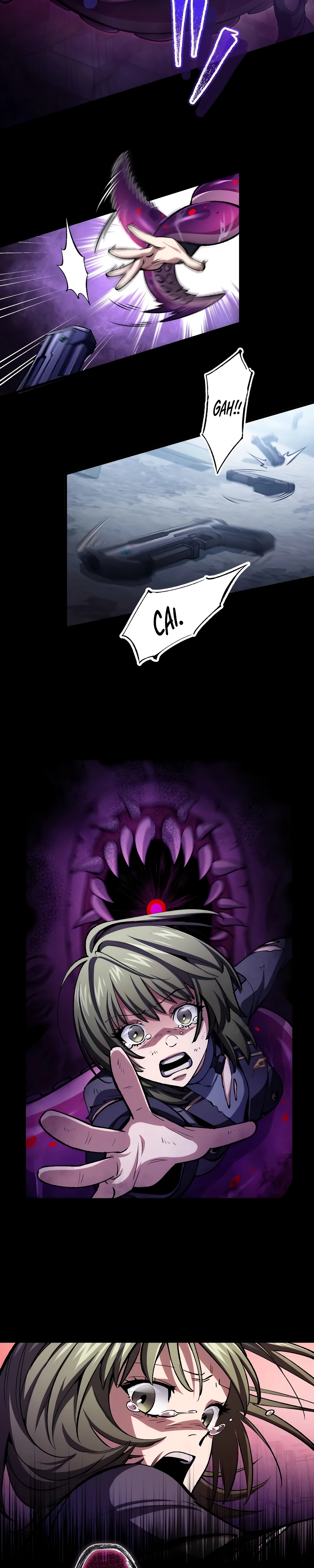 Chrono Labyrinth Capítulo 23 Página 15