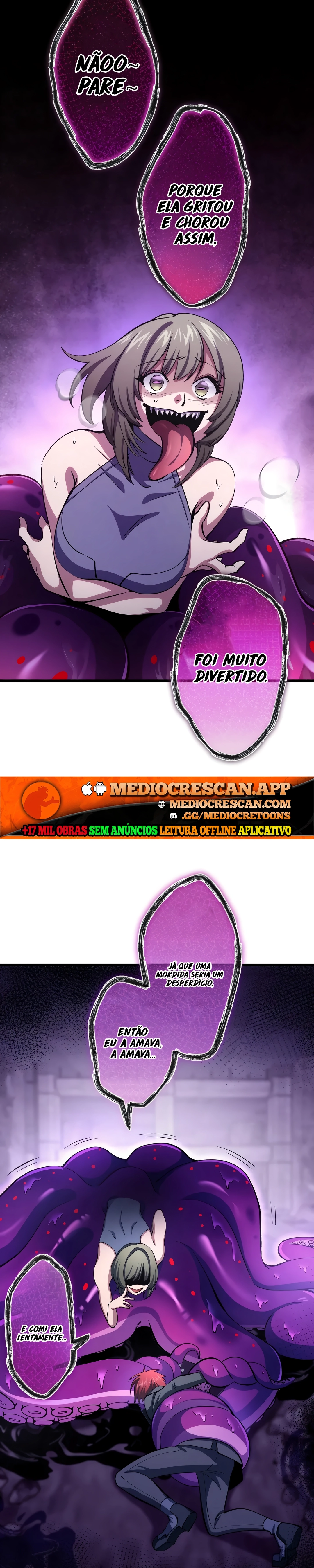Chrono Labyrinth Capítulo 23 Página 16