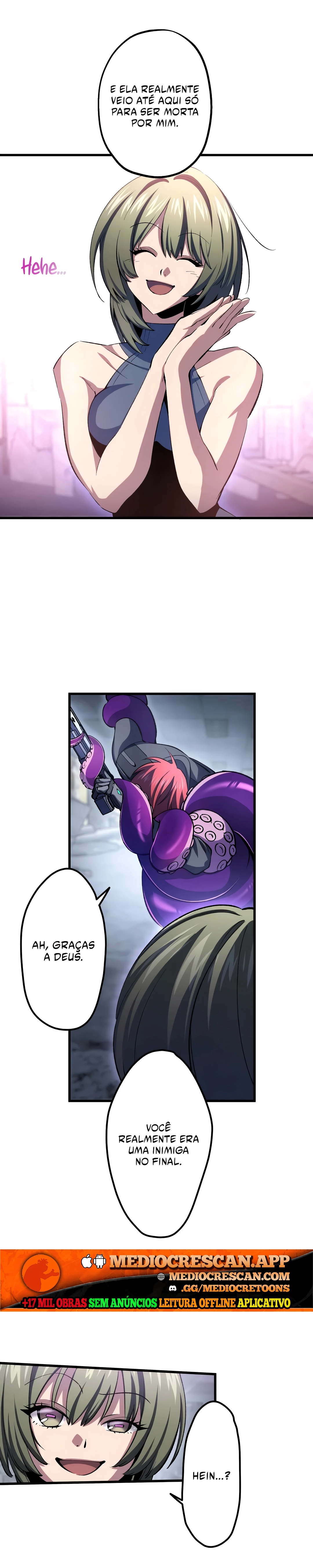 Chrono Labyrinth Capítulo 23 Página 19