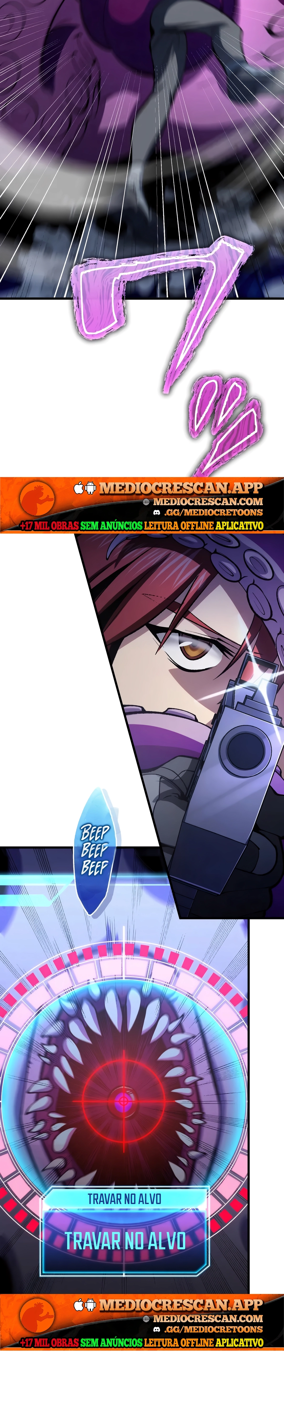 Chrono Labyrinth Capítulo 23 Página 23
