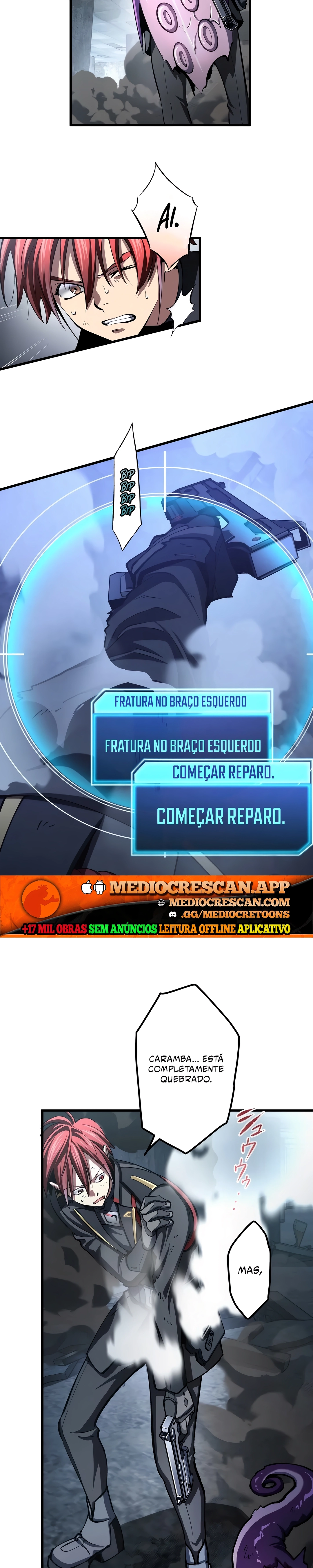 Chrono Labyrinth Capítulo 23 Página 32