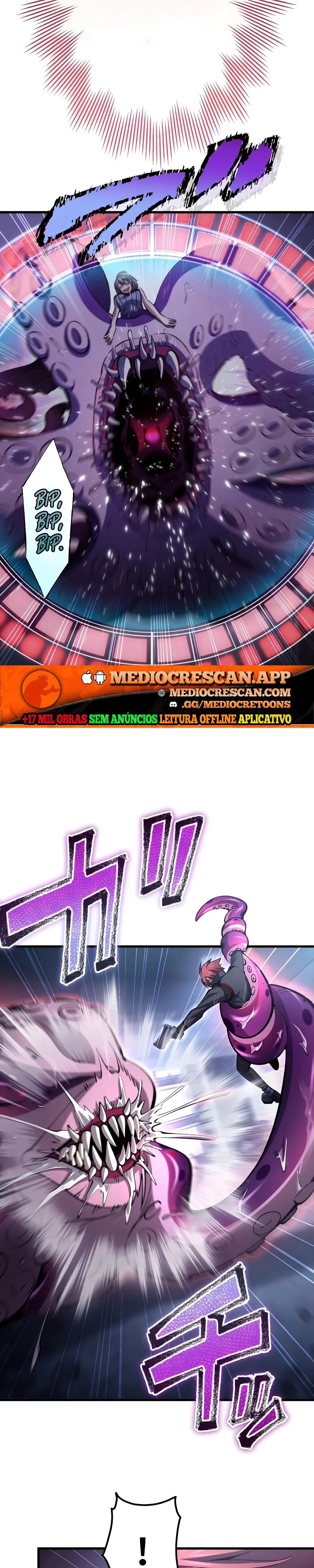 Chrono Labyrinth Capítulo 23 Página 6