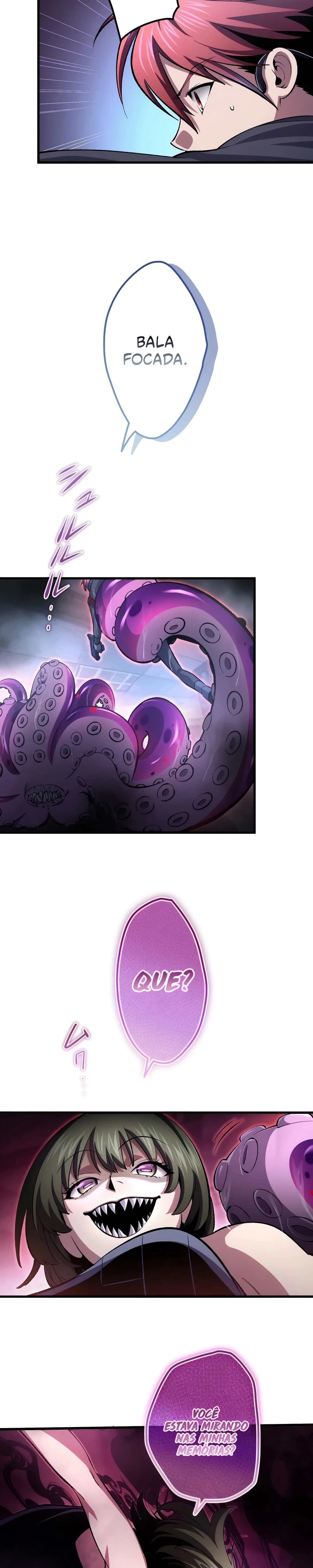 Chrono Labyrinth Capítulo 23 Página 7