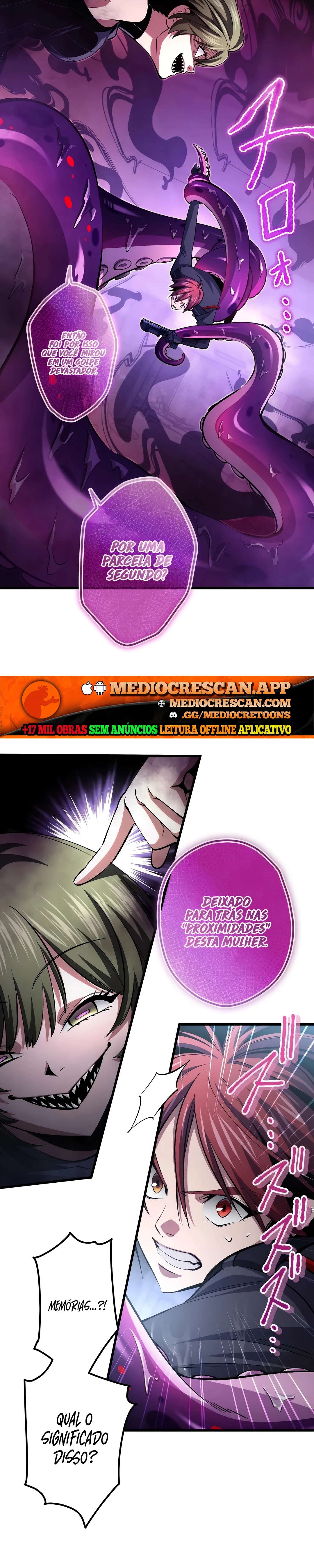 Chrono Labyrinth Capítulo 23 Página 8