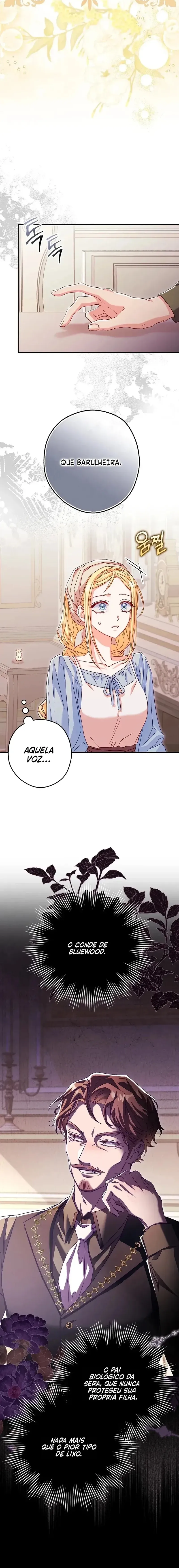 Cinderella's Pocket-Sized Protector Capítulo 1 Página 24