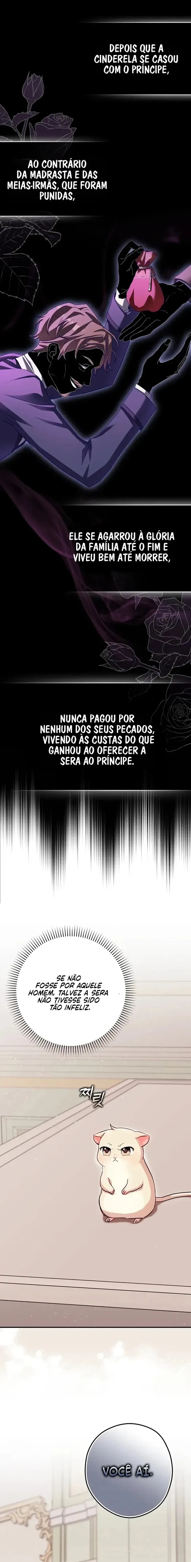 Cinderella's Pocket-Sized Protector Capítulo 1 Página 25