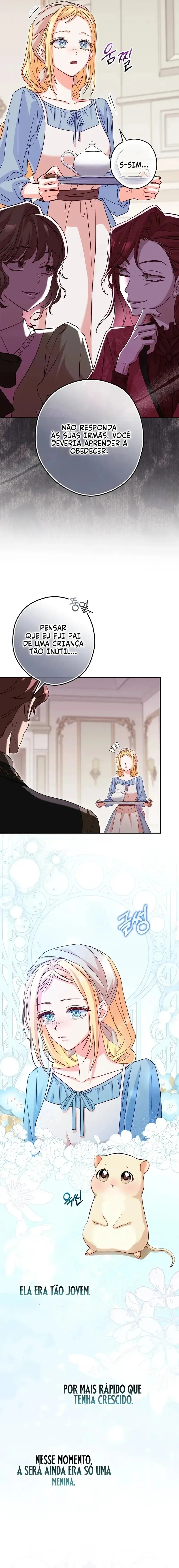 Cinderella's Pocket-Sized Protector Capítulo 1 Página 26
