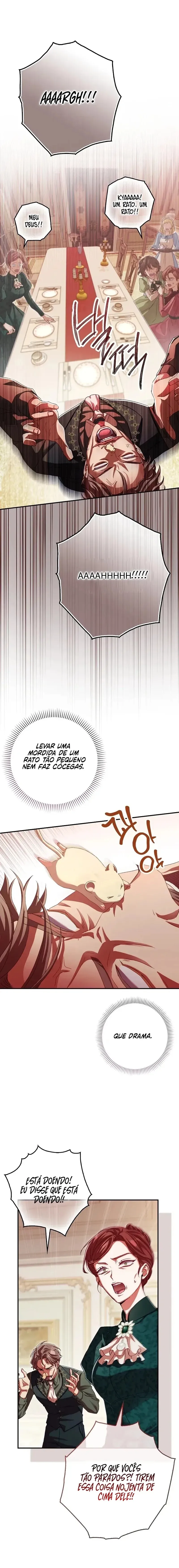 Cinderella's Pocket-Sized Protector Capítulo 2 Página 1