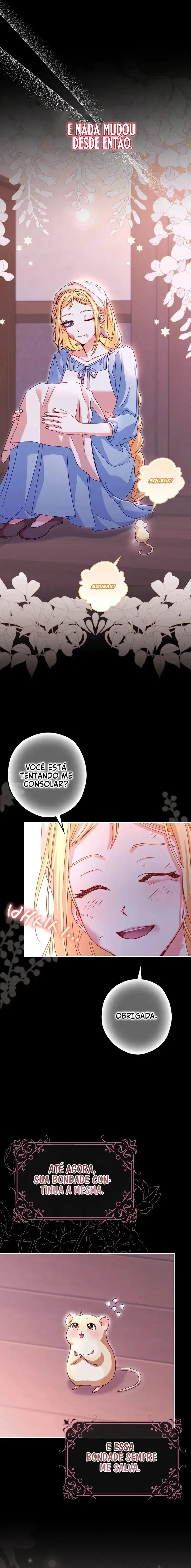 Cinderella's Pocket-Sized Protector Capítulo 2 Página 11