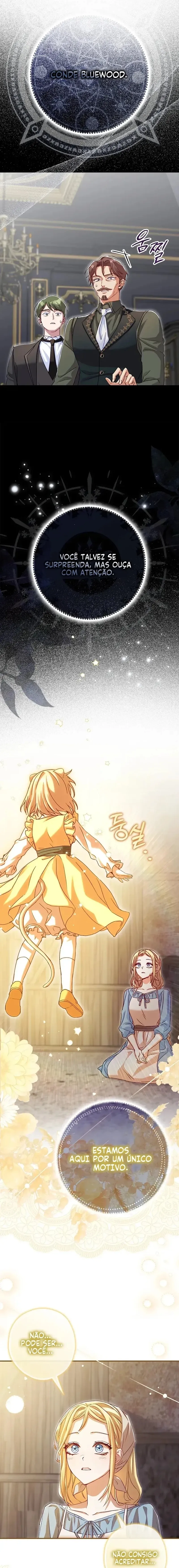 Cinderella's Pocket-Sized Protector Capítulo 2 Página 21