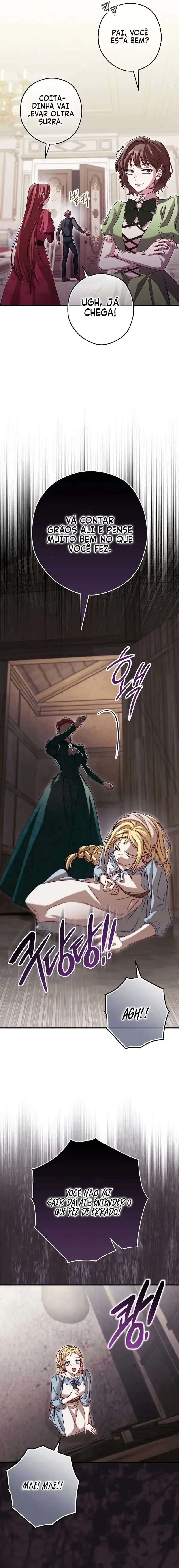 Cinderella's Pocket-Sized Protector Capítulo 2 Página 8