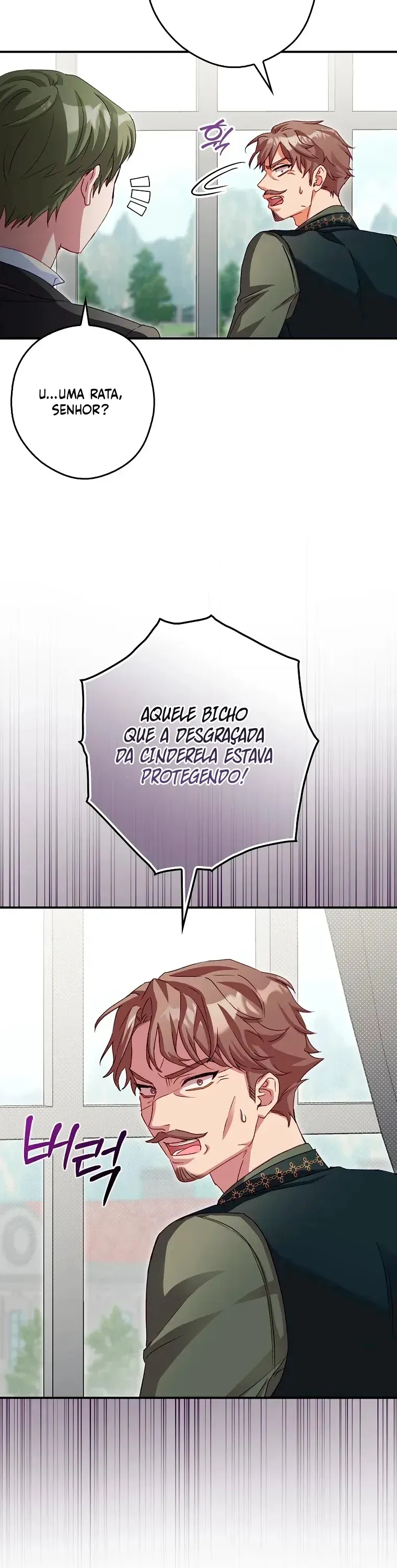 Cinderella's Pocket-Sized Protector Capítulo 3 Página 16