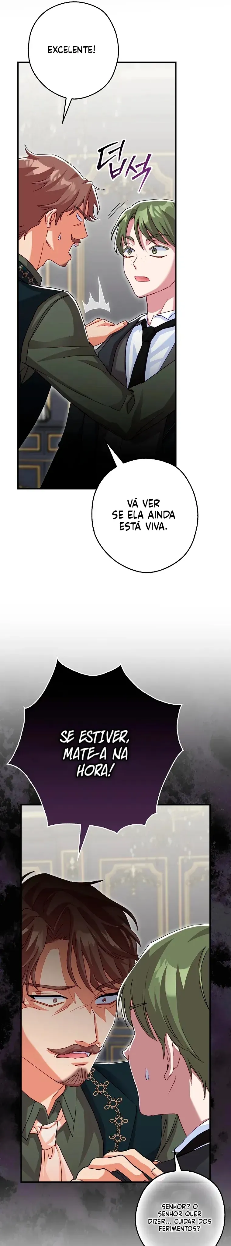 Cinderella's Pocket-Sized Protector Capítulo 3 Página 18