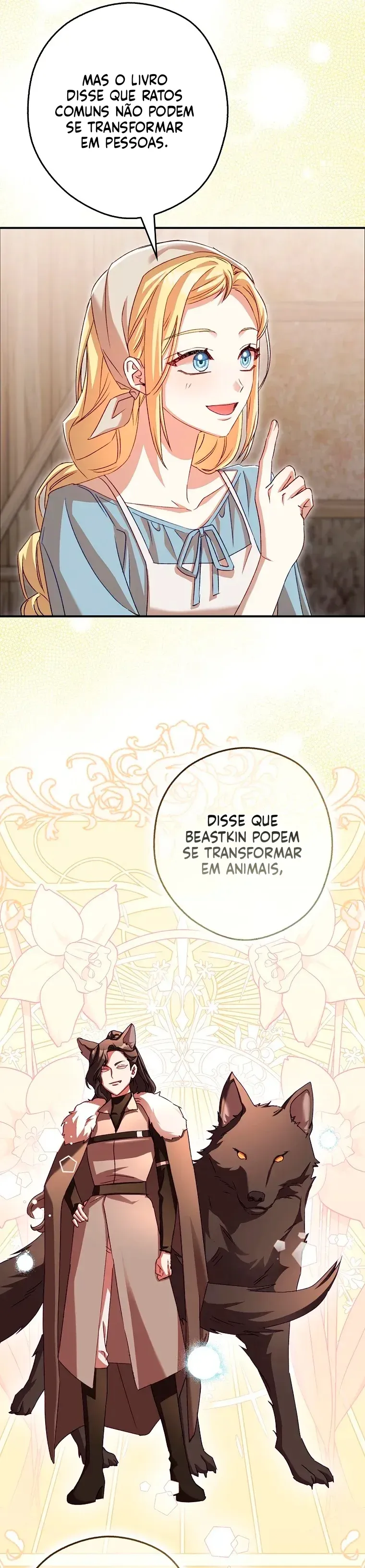 Cinderella's Pocket-Sized Protector Capítulo 3 Página 28