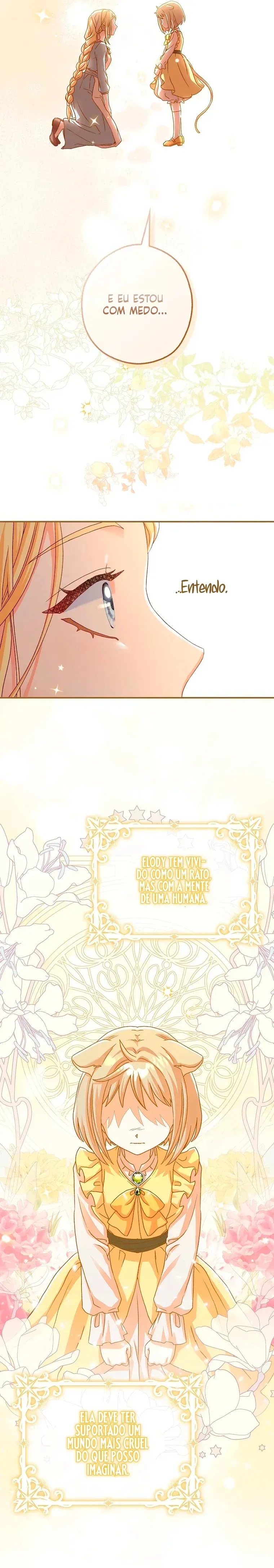 Cinderella's Pocket-Sized Protector Capítulo 3 Página 31
