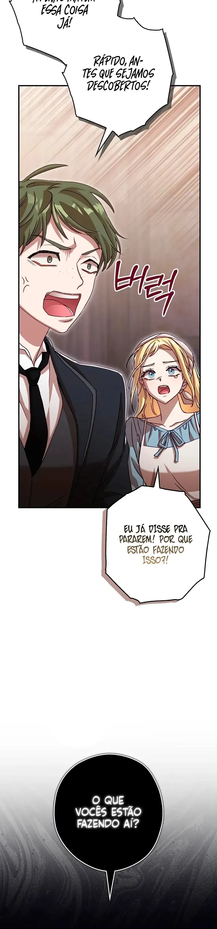 Cinderella's Pocket-Sized Protector Capítulo 3 Página 43